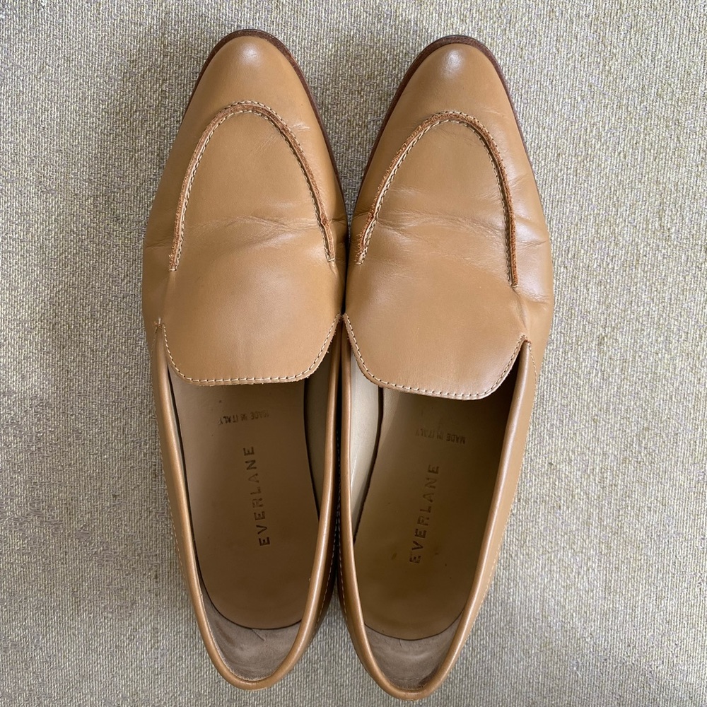 Everlane Modern Loafer - Size 7.5